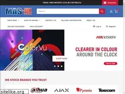 Sites similar to moretonalarms.com