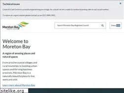 Sites similar to moretonbay.qld.gov.au