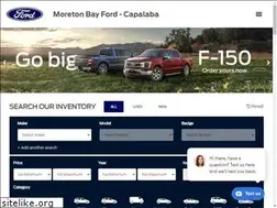 Sites similar to moretonbayford.com.au
