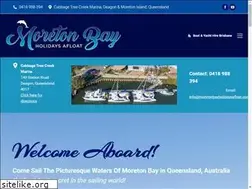 Sites similar to moretonbayholidaysafloat.com