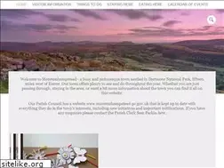 Sites similar to moretonhampstead.com