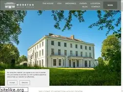 Sites similar to moretonhousedevon.com