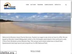 Sites similar to moretonisland.net.au