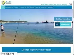 Sites similar to moretonislandaccommodationservices.com.au