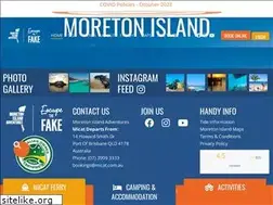 Sites similar to moretonislandadventures.com.au