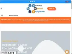 Sites similar to moretonmedicalequipment.com.au