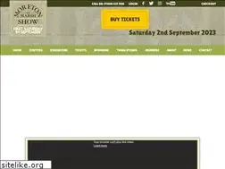 Sites similar to moretonshow.co.uk