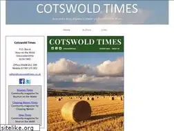 Sites similar to moretontimes.co.uk