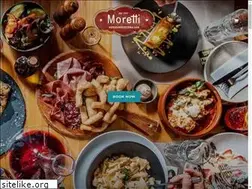 Sites similar to moretti.com.au