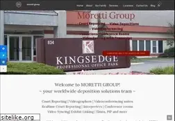 Sites similar to morettigroup.net