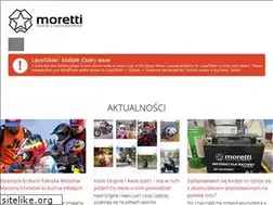 Sites similar to morettiparts.pl