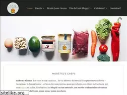 Sites similar to morettoschefs.com