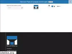 Sites similar to moretvparts.com