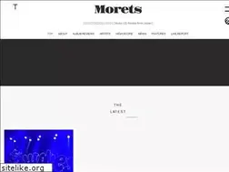 Sites similar to moretzmusic.com