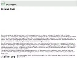 Sites similar to moreuk.com
