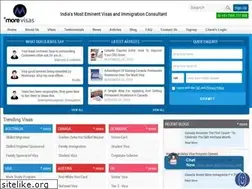 Sites similar to morevisas.com