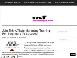 Sites similar to morewages.com