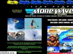 Sites similar to morewaves.com