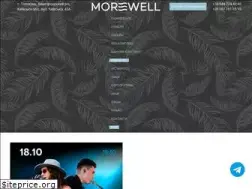Sites similar to morewell.com.ua