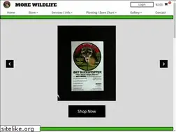 Sites similar to morewildlife.net