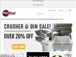 Sites similar to morewinepro.com