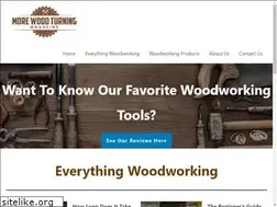 Sites similar to morewoodturningmagazine.com