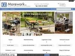 Sites similar to morework.se