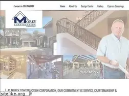Sites similar to moreyconstruction.com