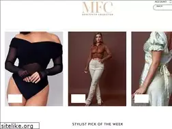 Sites similar to moreyfaithcollection.com