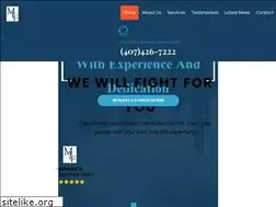 Sites similar to moreylawfirm.com