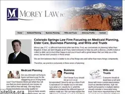 Sites similar to moreylawpc.com