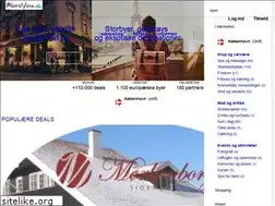 Sites similar to moreyou.dk