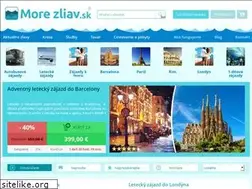 Sites similar to morezliav.sk