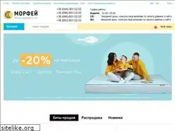 Sites similar to morfey.ua