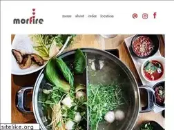 Sites similar to morfireseattle.com