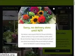 Sites similar to morflowers.co.uk