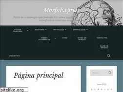 Sites similar to morfoexpress.wordpress.com