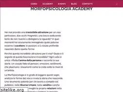 Sites similar to morfopsicologia.net