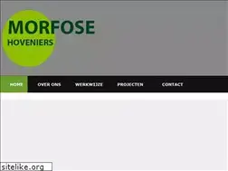 Sites similar to morfosehoveniers.nl
