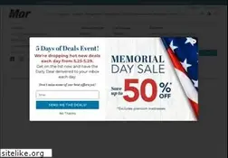 Sites similar to morfurniture.com