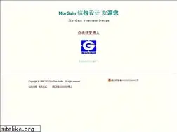 Sites similar to morgain.com