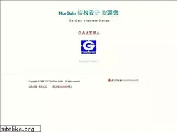 Sites similar to morgain.net