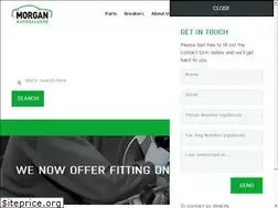 Sites similar to morgan-autosalvage.co.uk