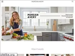 Sites similar to morgan-avery.com