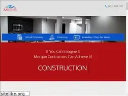 Sites similar to morgan-contractors.com