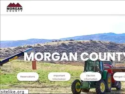 Sites similar to morgan-county.net