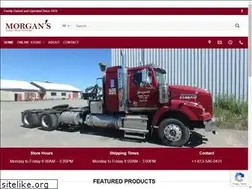 Sites similar to morgan-diesel.com