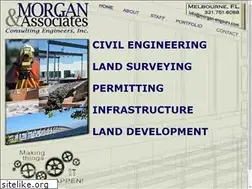 Sites similar to morgan-engsurv.com