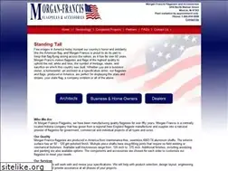 Sites similar to morgan-francis.com