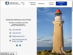 Sites similar to morgan-fs.com